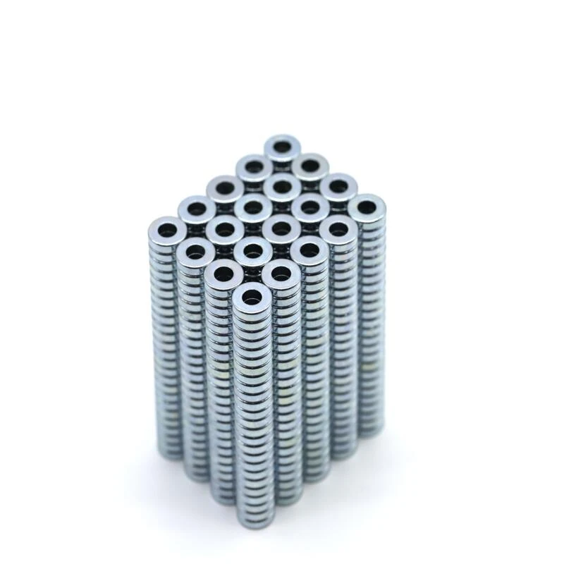 Ring Shaped Magnets